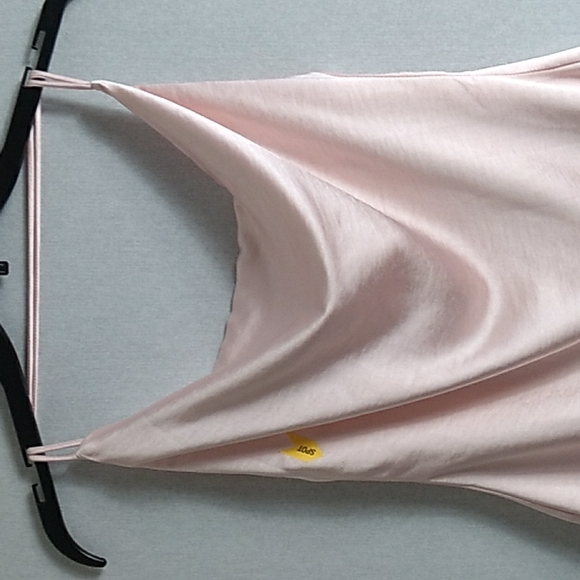 New revolve superdown women pink dress size S 100% polyester - Picture 3 of 11